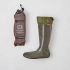 Pokeboo Packable Wellington Boots Charcoal