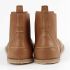 Tikki Lang.S Women's Luna Chelsea Boots in Camel