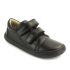 Petasil Dash School Shoe Black