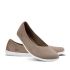 Be Lenka Ladies Delight Ballet Shoes Biscuit Brown