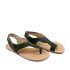 Tikki Women's Soul Sandal Emerald