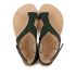 Tikki Women's Soul Sandal Emerald