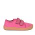 Froddo Barefoot Canvas Shoes Fuchsia+