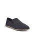 Froddo Barefoot Slip On Wool Slippers Dark Blue