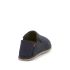 Froddo Barefoot Slip On Wool Slippers Dark Blue