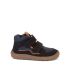 Froddo Barefoot Autumn Waterproof Boots Dark Blue