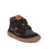 Froddo Barefoot Autumn Waterproof Boots Dark Blue