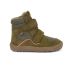 Froddo Barefoot Waterproof Winter Boots Olive