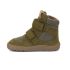 Froddo Barefoot Waterproof Winter Boots Olive