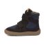 Froddo Barefoot Waterproof Winter Boots Blue