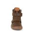 Froddo Barefoot Waterproof Winter Boots Brown Leather