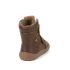 Froddo Barefoot Waterproof Winter Boots Brown Leather