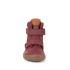 Froddo Barefoot Waterproof Winter Boots Bordeaux Leather