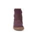 Froddo Barefoot Waterproof Suede Boots Purple