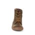 Froddo Barefoot Waterproof Lace Up Boots Brown