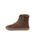 Froddo Barefoot Waterproof Lace Up Boots Brown