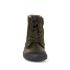 Froddo Barefoot Waterproof Lace Up Boots Black