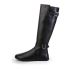 Shapen Glam Boots Black