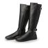 Shapen Glam Boots Black