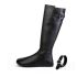 Shapen Glam Boots Black