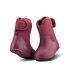 Muddies Waterproof Boots in Tawny Red