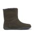 Camper Ladies Peu Nubuck Ankle Boot Grey