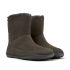 Camper Ladies Peu Nubuck Ankle Boot Grey