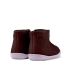 Camper Kids First Peu Chelsea Boots Burgundy