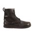 Tikki Lang.S Women's Kombat Boots in Black