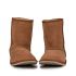 Zeazoo Ladies Dingo Boots Chestnut