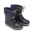 Bundgaard Cirro Low Warm Wellingtons Navy