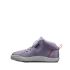 Vivobarefoot Kids Ludo Hi Boots Lilac