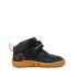 Vivobarefoot Toddlers Ludo Hi Boots Obsidian