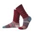 Solmate Adults Fusion Slouch Socks - Nori