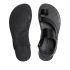 Vivobarefoot Women's Opanka Sandal Obsidian