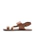 Vivobarefoot Women's Opanka Sandal Tan