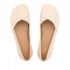 Shapen Peony Ballerina Shoe Beige