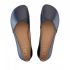 Shapen Peony Ballerina Shoe Navy