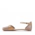 Shapen Poppy Sandals Beige