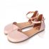 Shapen Poppy  Sandals Rose