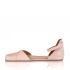 Shapen Poppy  Sandals Rose