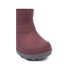 Mikk-Line Thermal Boot Rose Brown