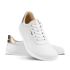 Be Lenka Adults Royale Sneakers White and Gold