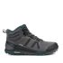 Xero Women's Scrambler Mid II Waterproof Walking Boot in Asphalt