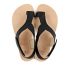 Tikki Women's Soul Sandal Black