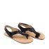 Tikki Women's Soul Sandal Black