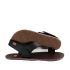 Tikki Ladies Soul Vegan Sandals Dark