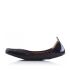 Shapen Tulip Ballerina Shoe 3.0 Black