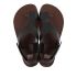 Tikki Ladies Soul Vegan Sandals Dark