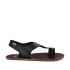 Tikki Ladies Soul Vegan Sandals Dark